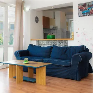 Apartment Rosuites, Bucharest