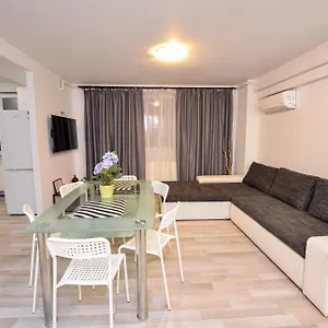 Apartment Ideal Old Town, Bucharest